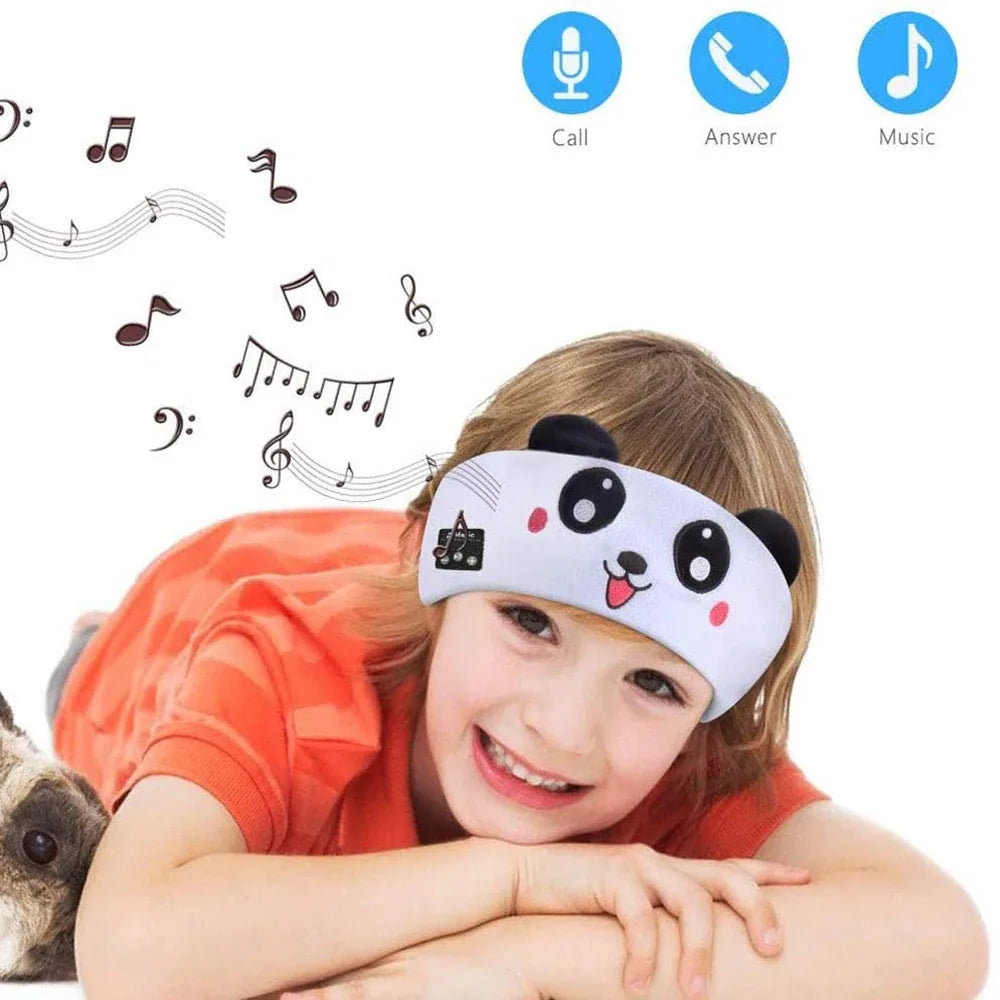 FoxRelax - Rókás Bluetooth-fejhallgató gyerekeknek