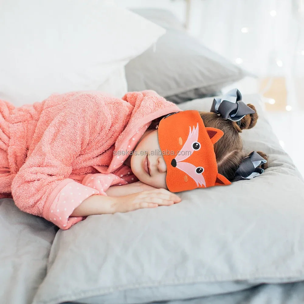 FoxRelax - Rókás Bluetooth-fejhallgató gyerekeknek